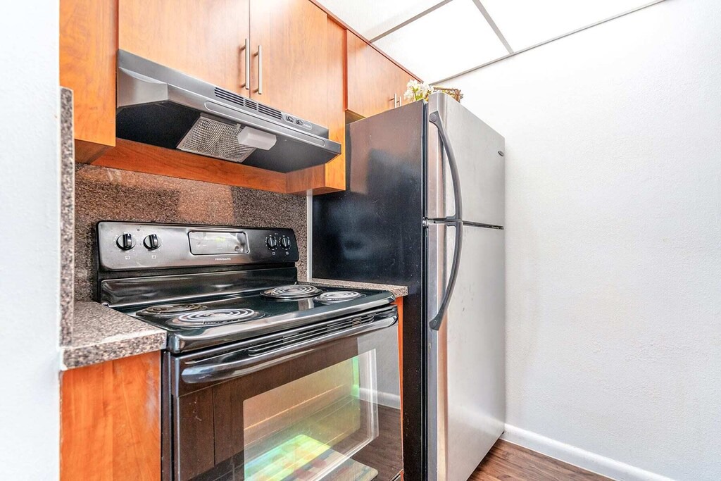Photo of Kitchen in Oakland Park