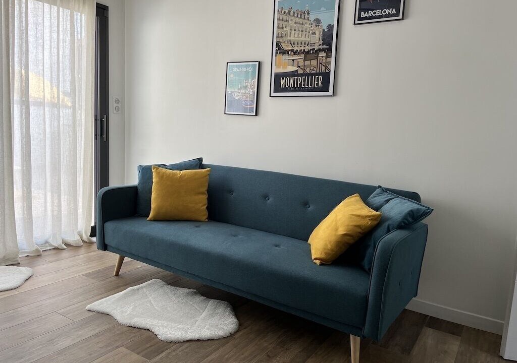 Photo of Livingroom in Montferrier-sur-Lez