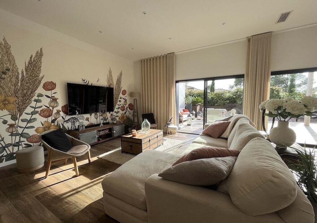 Photo of Livingroom in Montferrier-sur-Lez