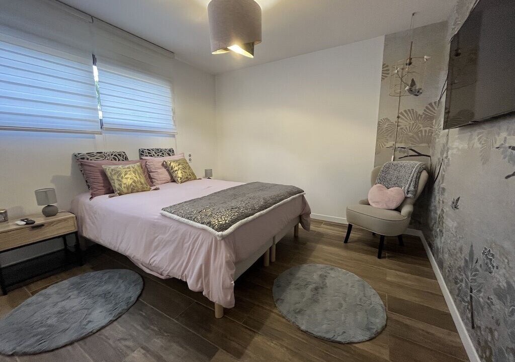 Photo of Bedroom in Montferrier-sur-Lez