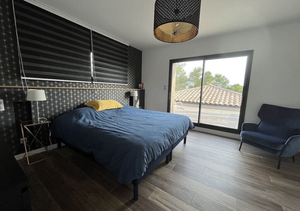 Photo of Bedroom in Montferrier-sur-Lez