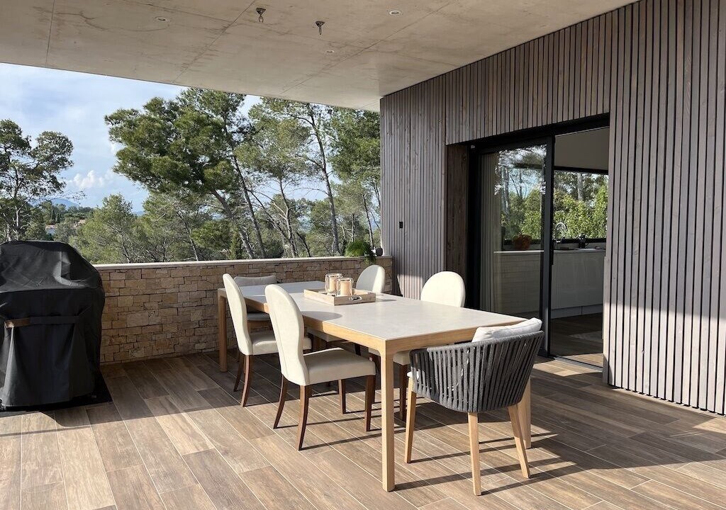 Photo of Patio Balcony in Montferrier-sur-Lez