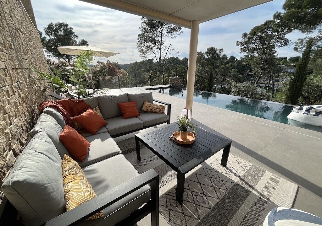 Photo of Patio Balcony in Montferrier-sur-Lez
