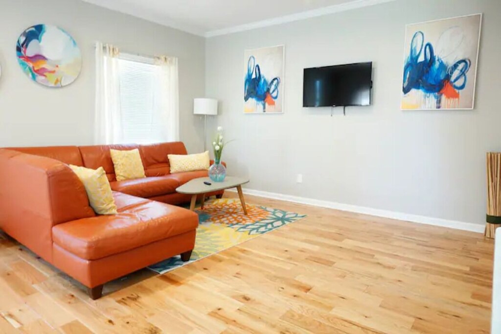 Photo of Livingroom in Peoplestown