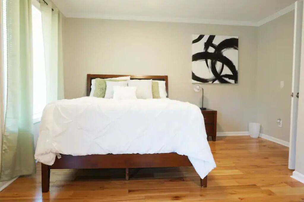 Photo of Bedroom in Peoplestown