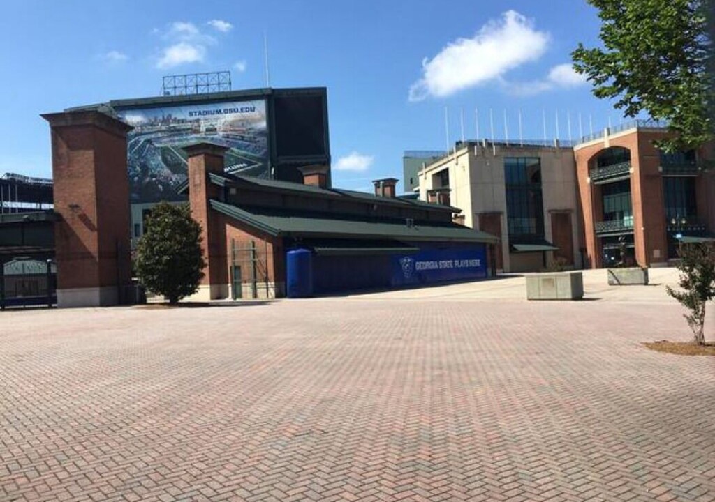 Photo of Buildings in Peoplestown