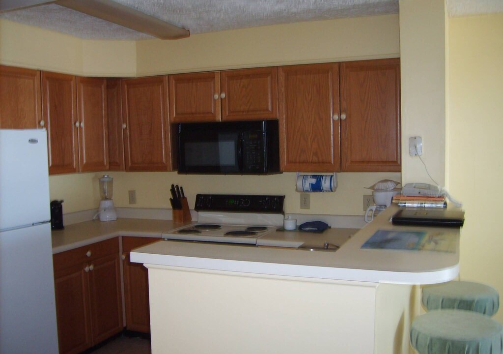 Photo of Kitchen in North Carolina Coast
