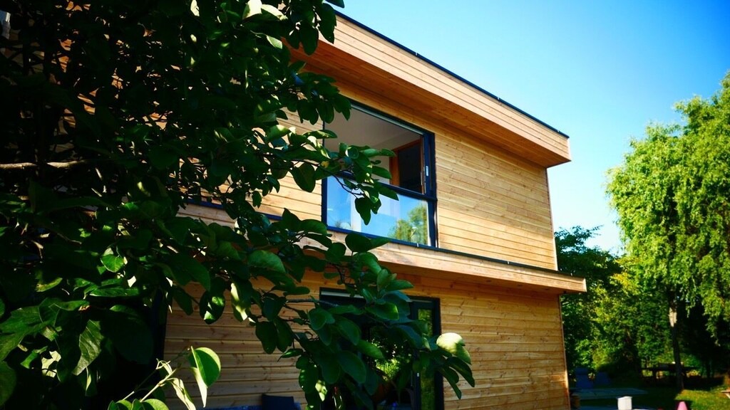 Photo of Buildings in Saint-Quentin-en-Tourmont