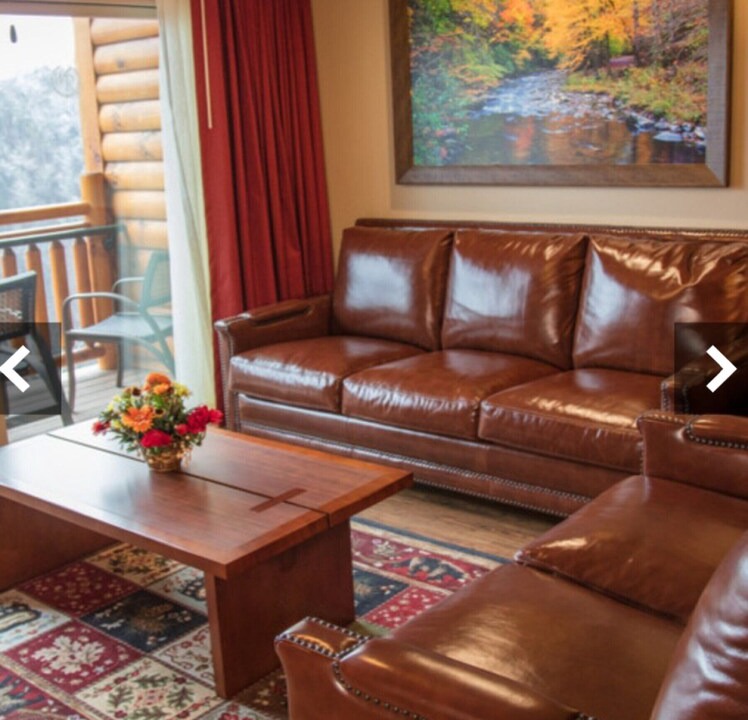 Photo of Livingroom in Gatlinburg