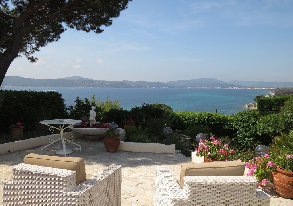 Photo of Patio Balcony in Sainte-Maxime