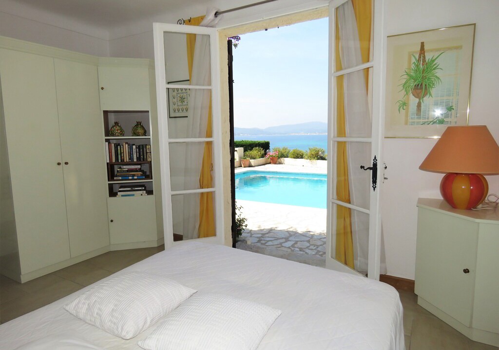 Photo of Bedroom in Sainte-Maxime
