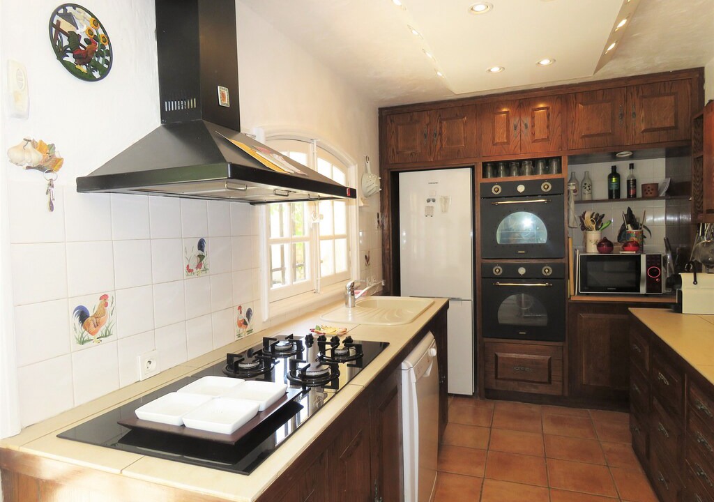 Photo of Kitchen in Sainte-Maxime