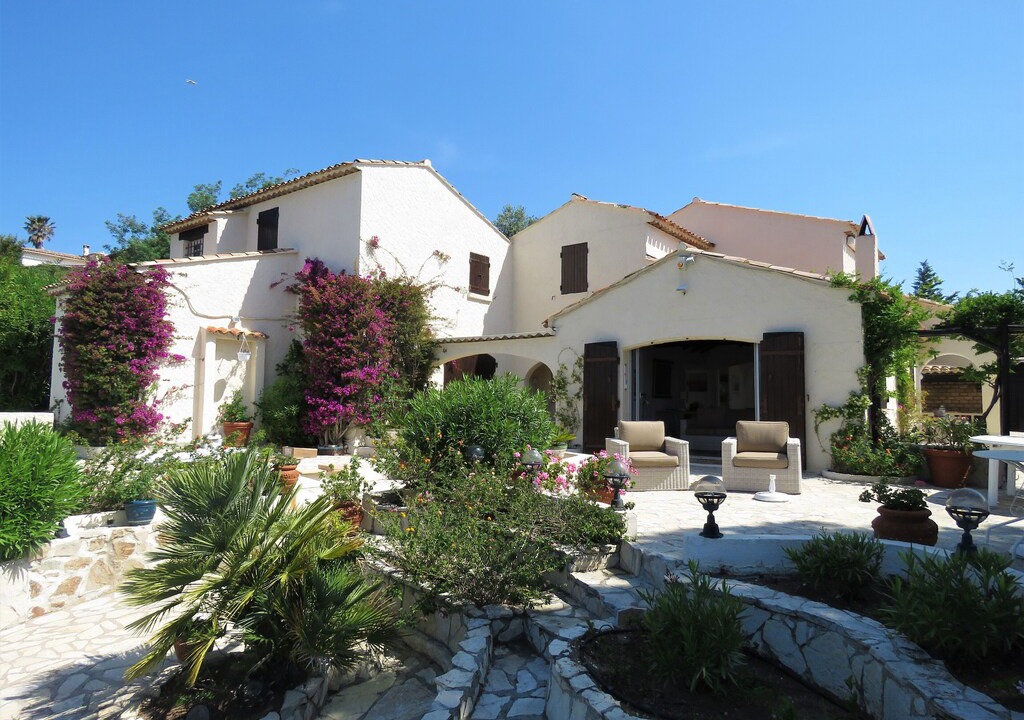Photo of Buildings in Sainte-Maxime