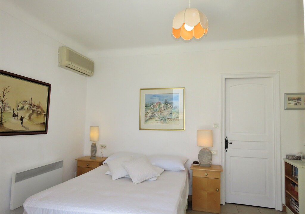 Photo of Bedroom in Sainte-Maxime