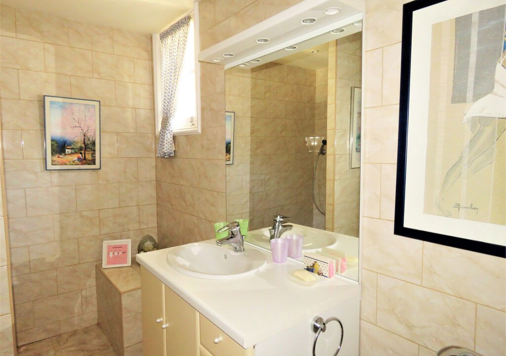 Photo of Bathroom in Sainte-Maxime