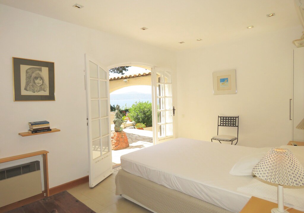 Photo of Bedroom in Sainte-Maxime