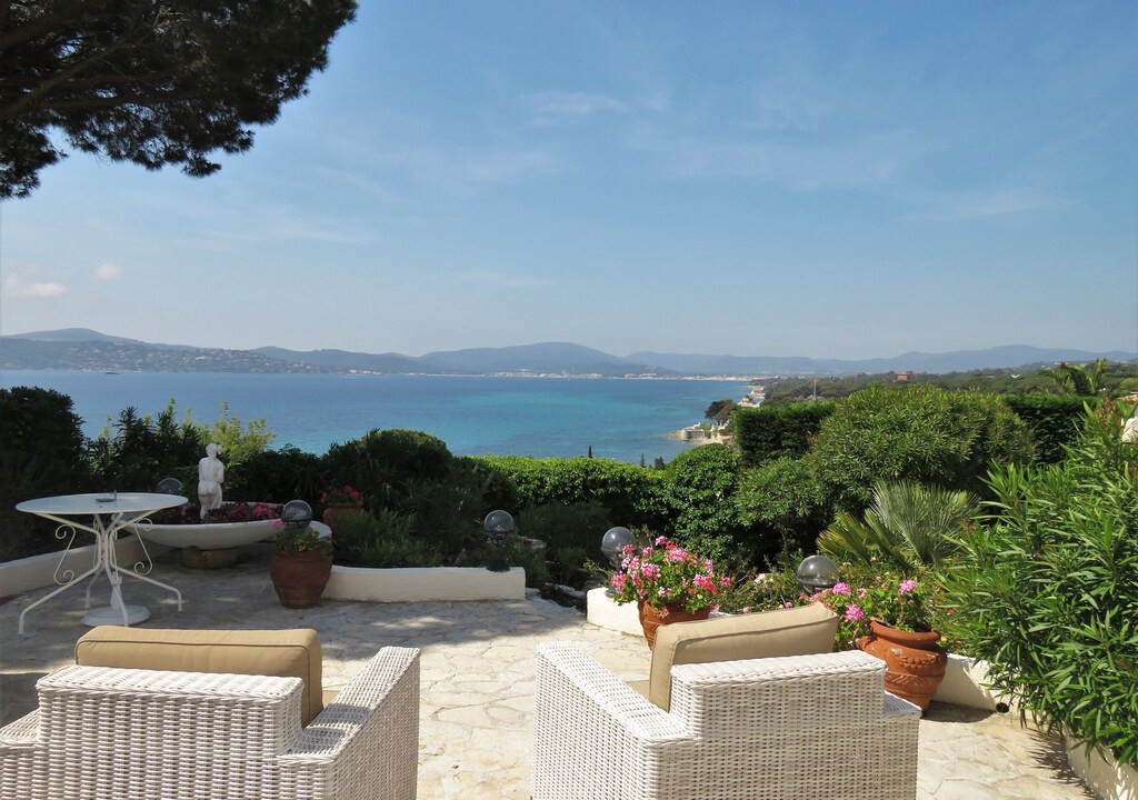 Photo of Patio Balcony in Sainte-Maxime