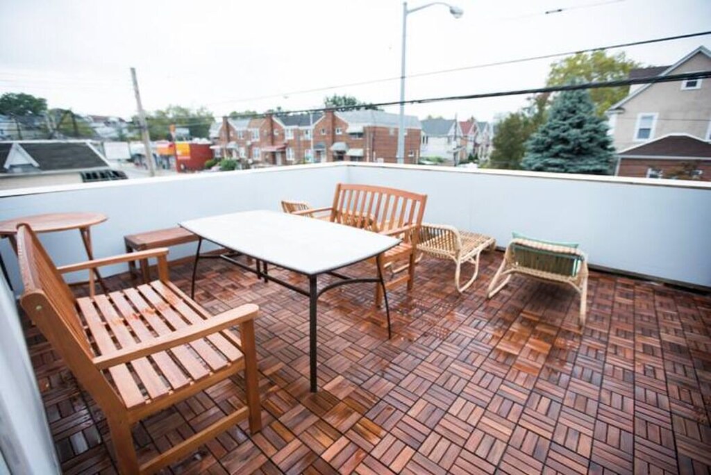 Photo of Patio Balcony in East Flushing