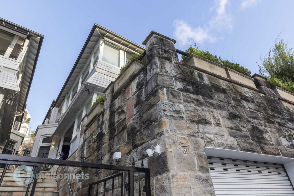 Photo of Buildings in Darling Point