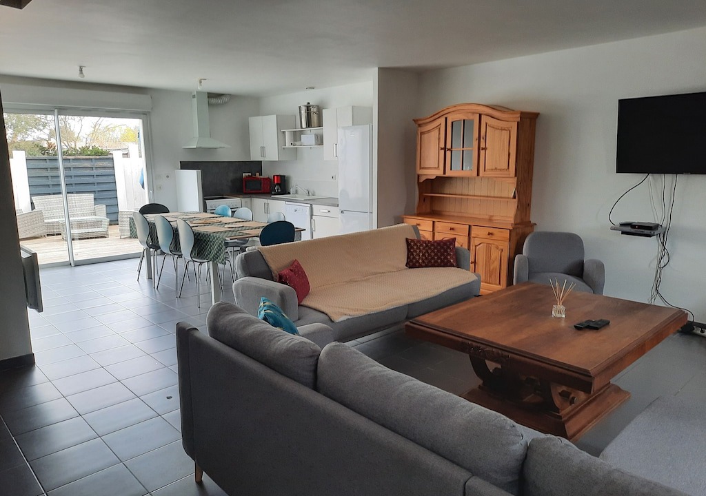 Photo of Livingroom in Saint Ouen d'Aunis