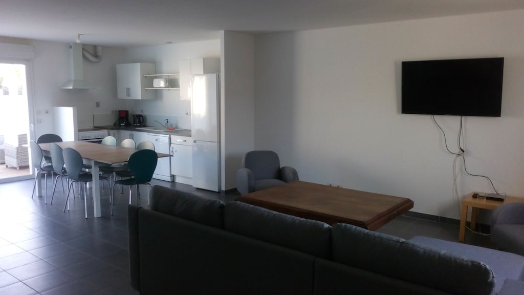 Photo of Livingroom in Saint Ouen d'Aunis
