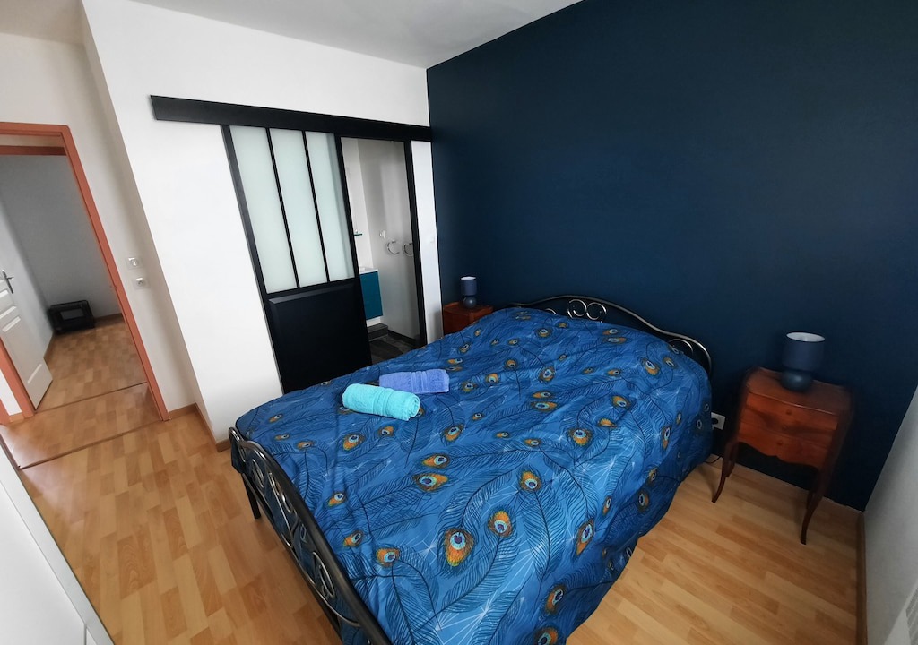 Photo of Bedroom in Saint Ouen d'Aunis