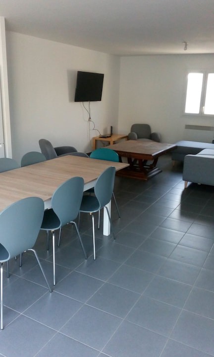 Photo of Livingroom in Saint Ouen d'Aunis