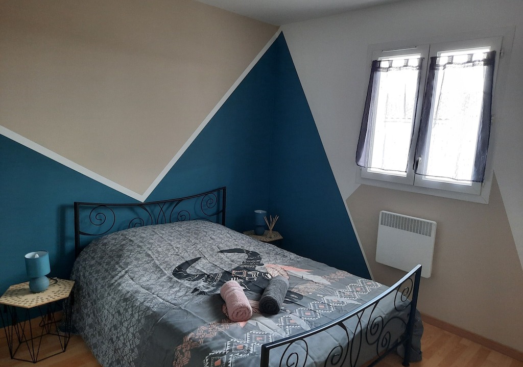 Photo of Bedroom in Saint Ouen d'Aunis