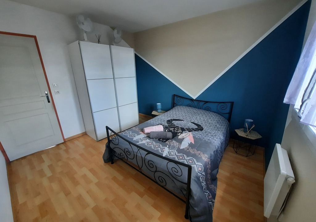 Photo of Bedroom in Saint Ouen d'Aunis