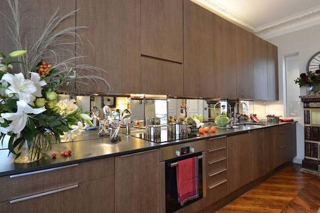 Photo of Kitchen in 6th Arrondissement