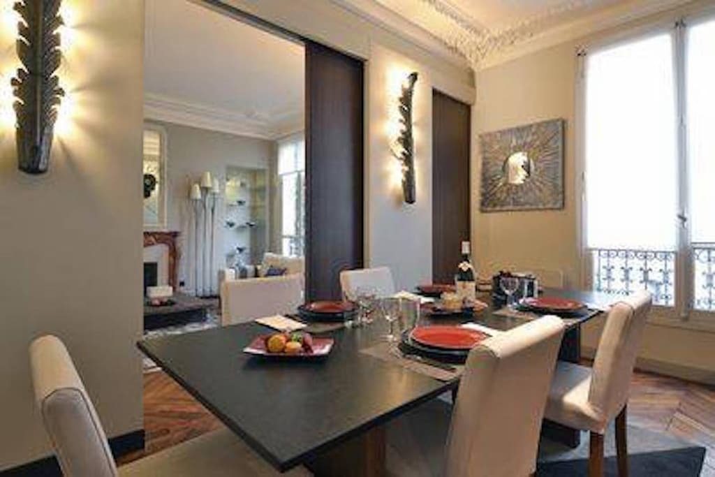 Photo of Livingroom in 6th Arrondissement