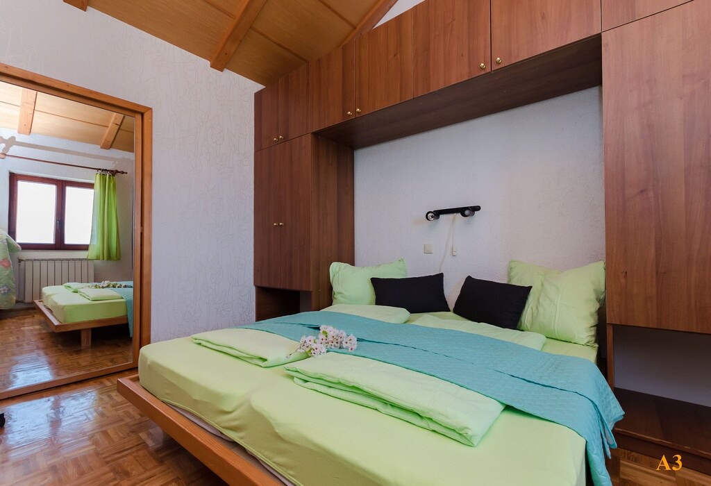 Photo of Bedroom in Novi Vinodolski