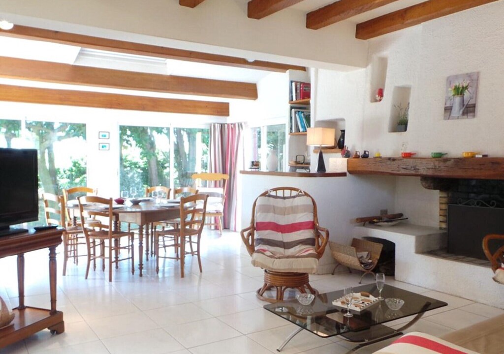 Photo of Livingroom in Noirmoutier-en-l'Ile