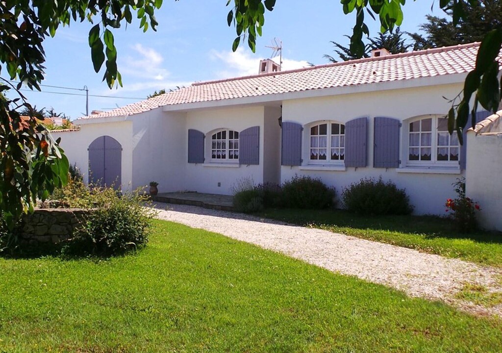 Photo of Buildings in Noirmoutier-en-l'Ile