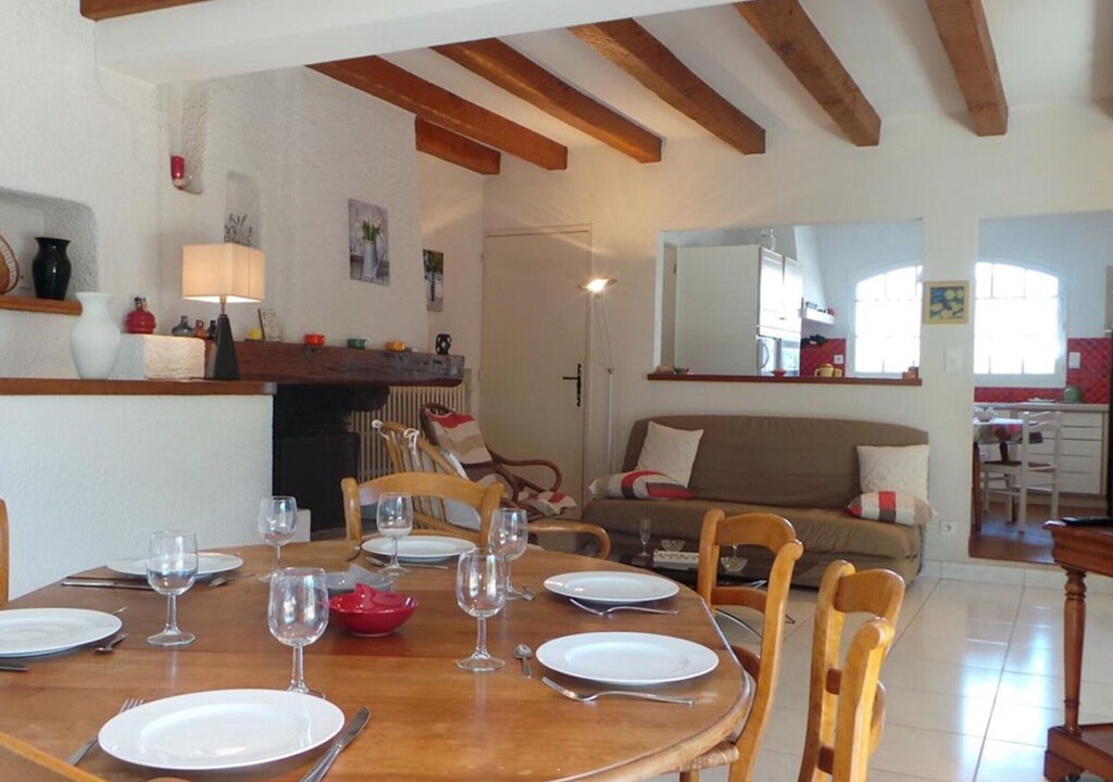 Photo of Livingroom in Noirmoutier-en-l'Ile