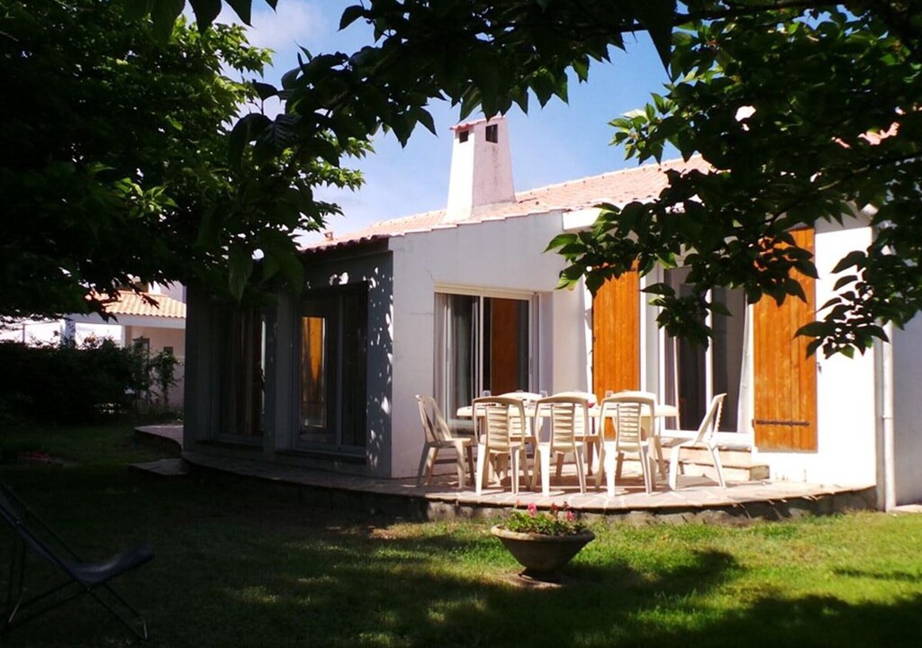 Photo of Buildings in Noirmoutier-en-l'Ile
