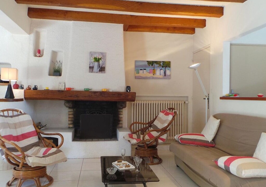 Photo of Livingroom in Noirmoutier-en-l'Ile