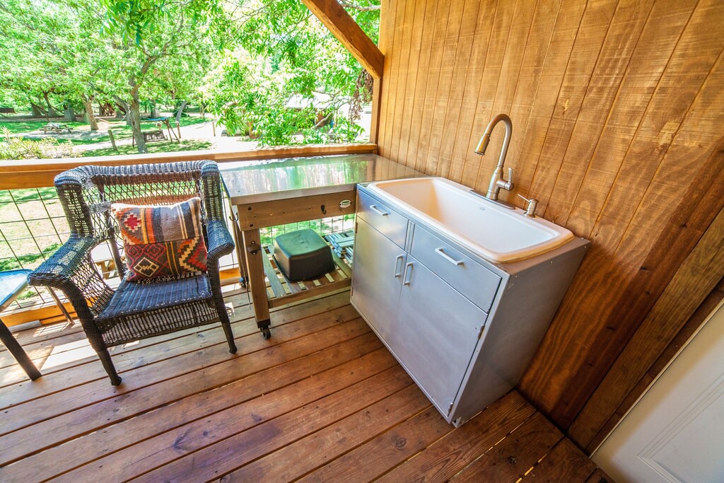 Photo of Patio Balcony in Seguin