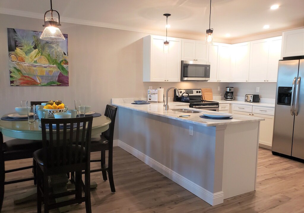 Photo of Kitchen in Orange Beach East