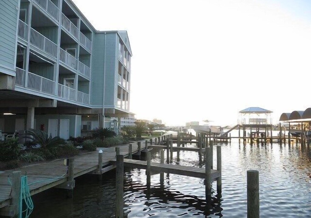Photo of Buildings in Orange Beach East