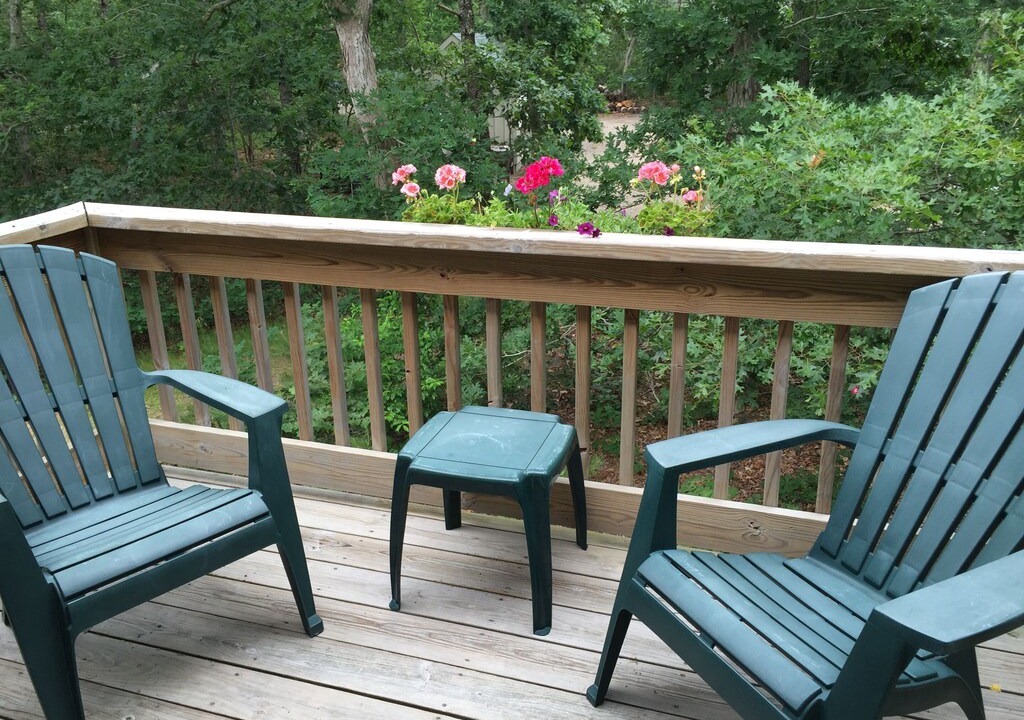Photo of Patio Balcony in Katama