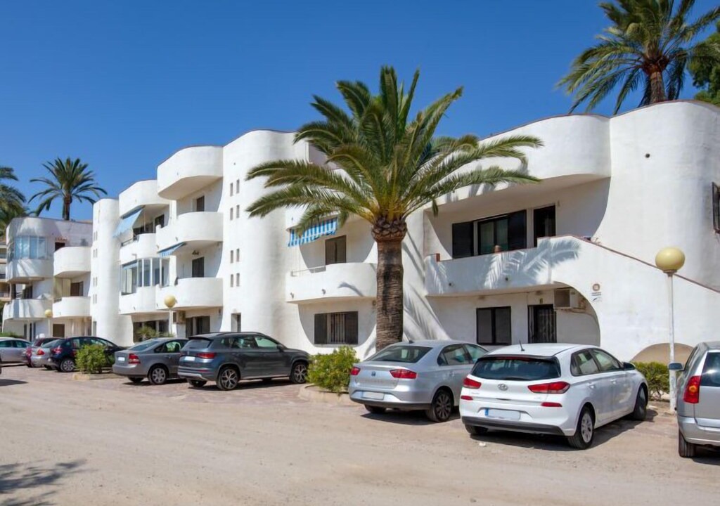 Photo of Buildings in Denia