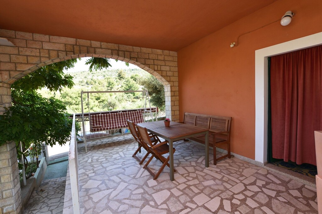Photo of Patio Balcony in Primosten Burnji