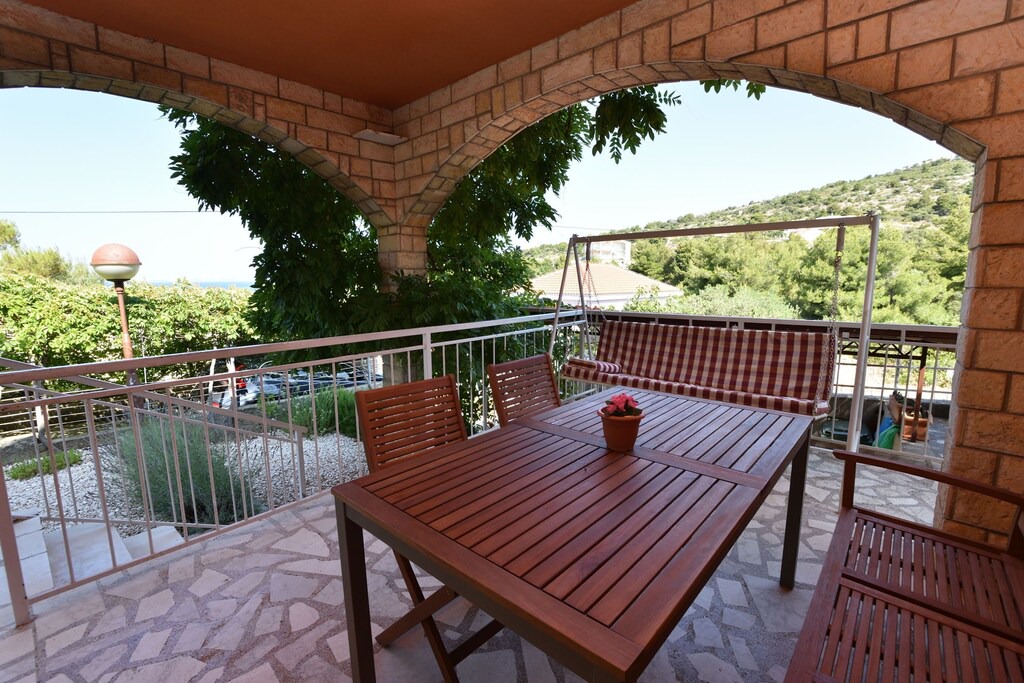 Photo of Patio Balcony in Primosten Burnji