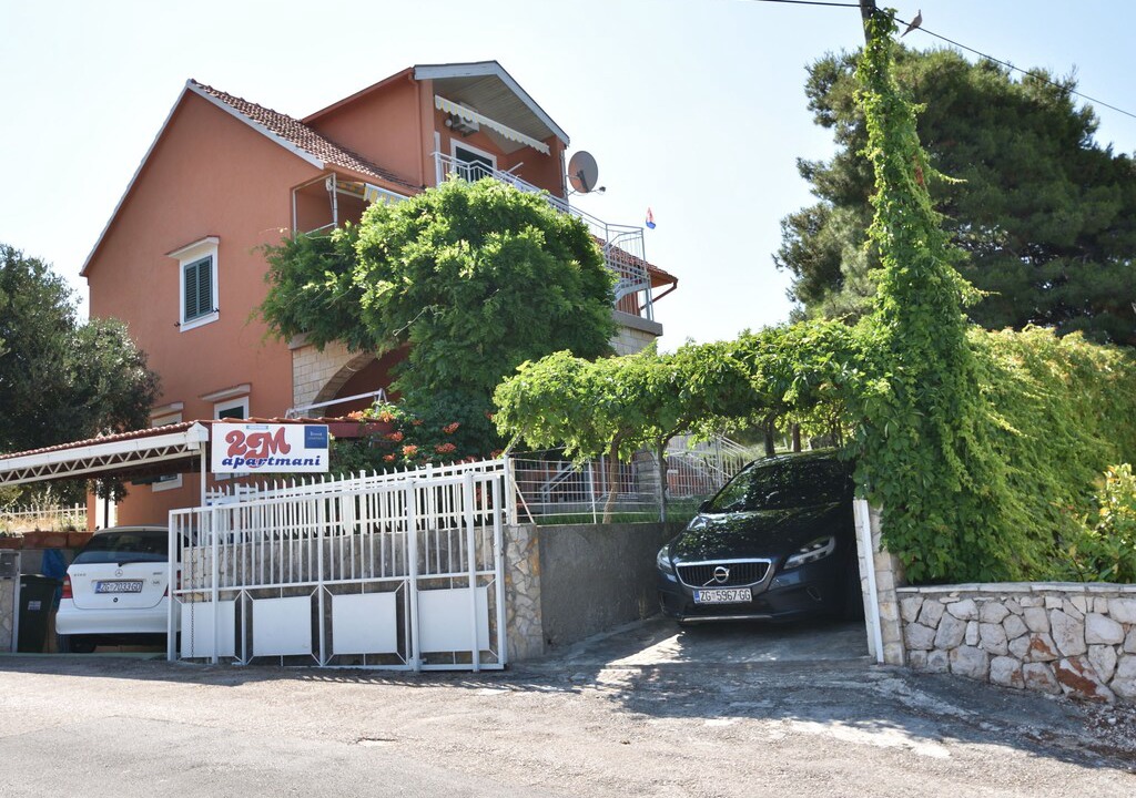 Photo of Buildings in Primosten Burnji