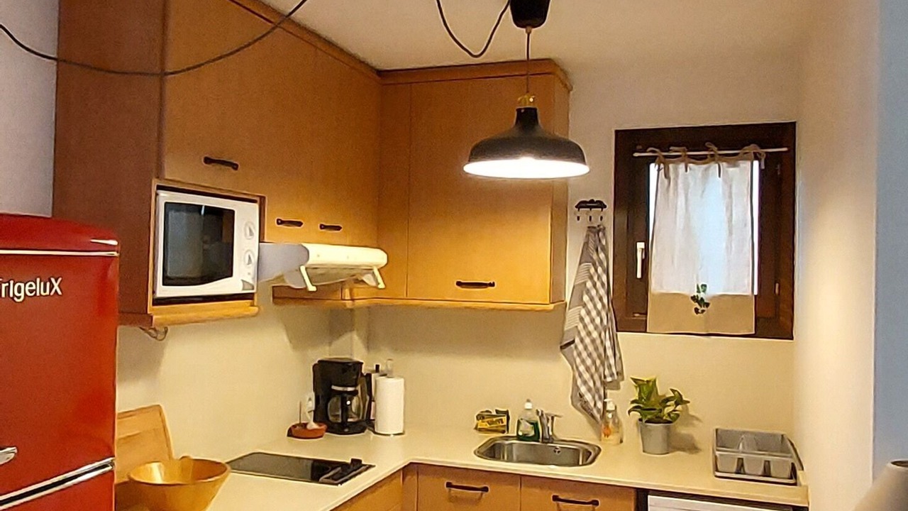 Photo of Kitchen in Err