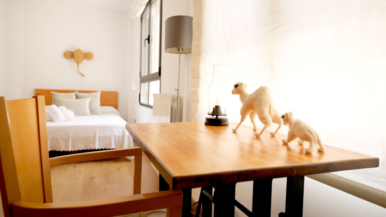 Photo of Bedroom in El Cabanyal