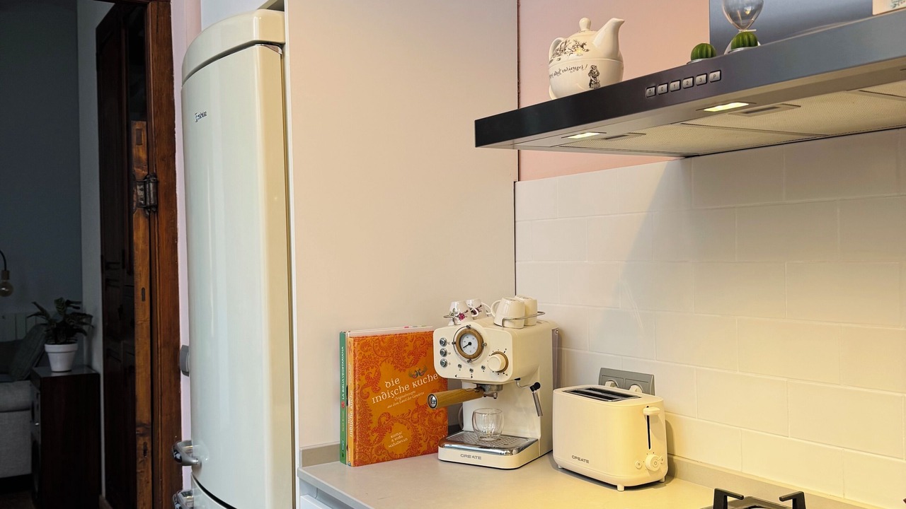 Photo of Kitchen in El Cabanyal