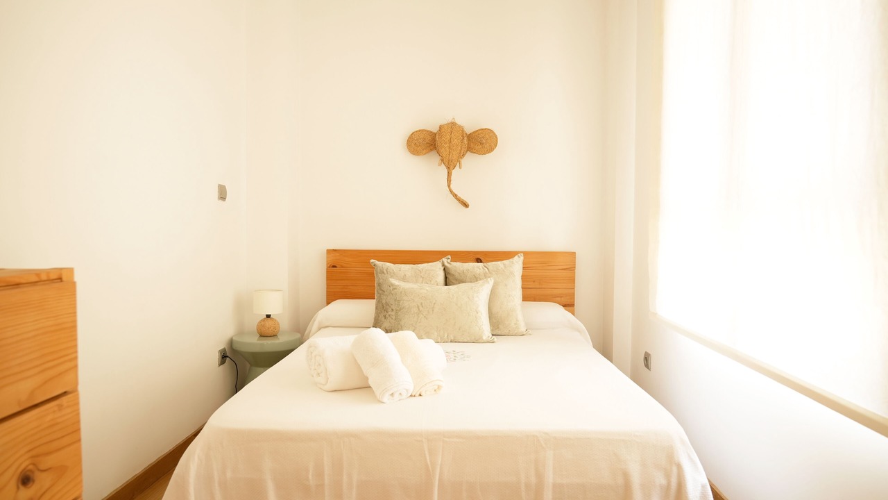 Photo of Bedroom in El Cabanyal