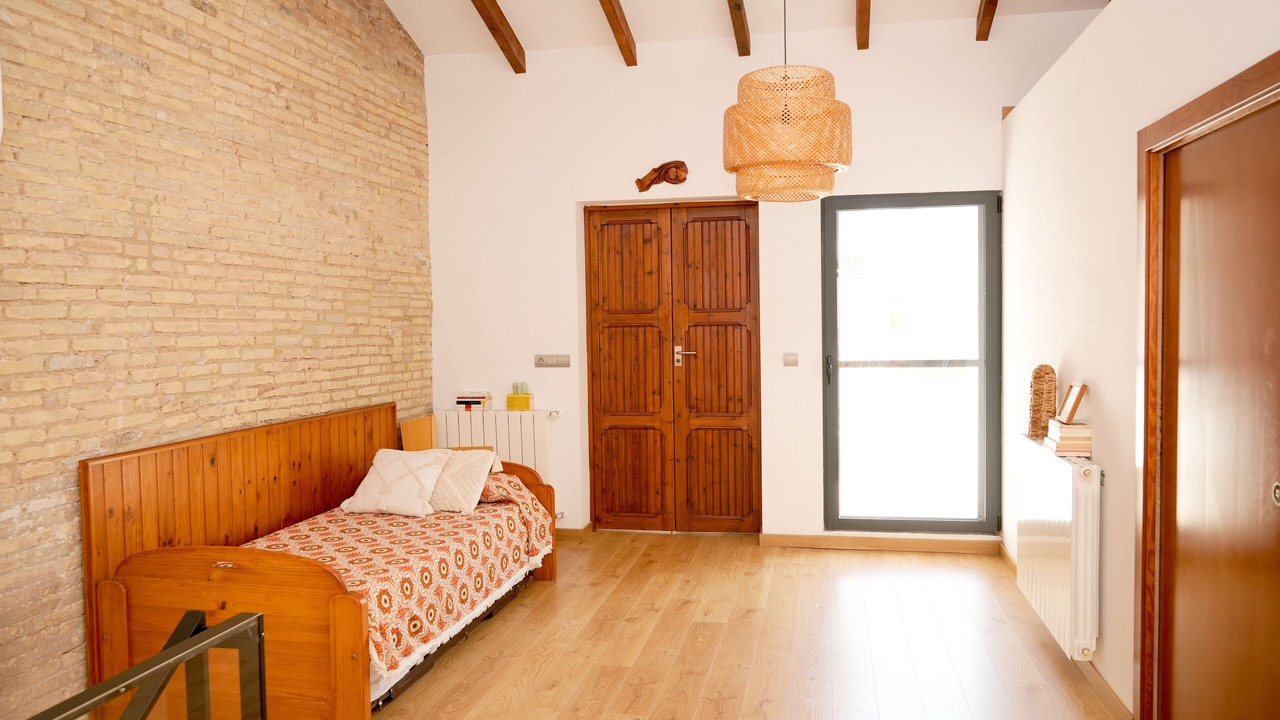 Photo of Bedroom in El Cabanyal